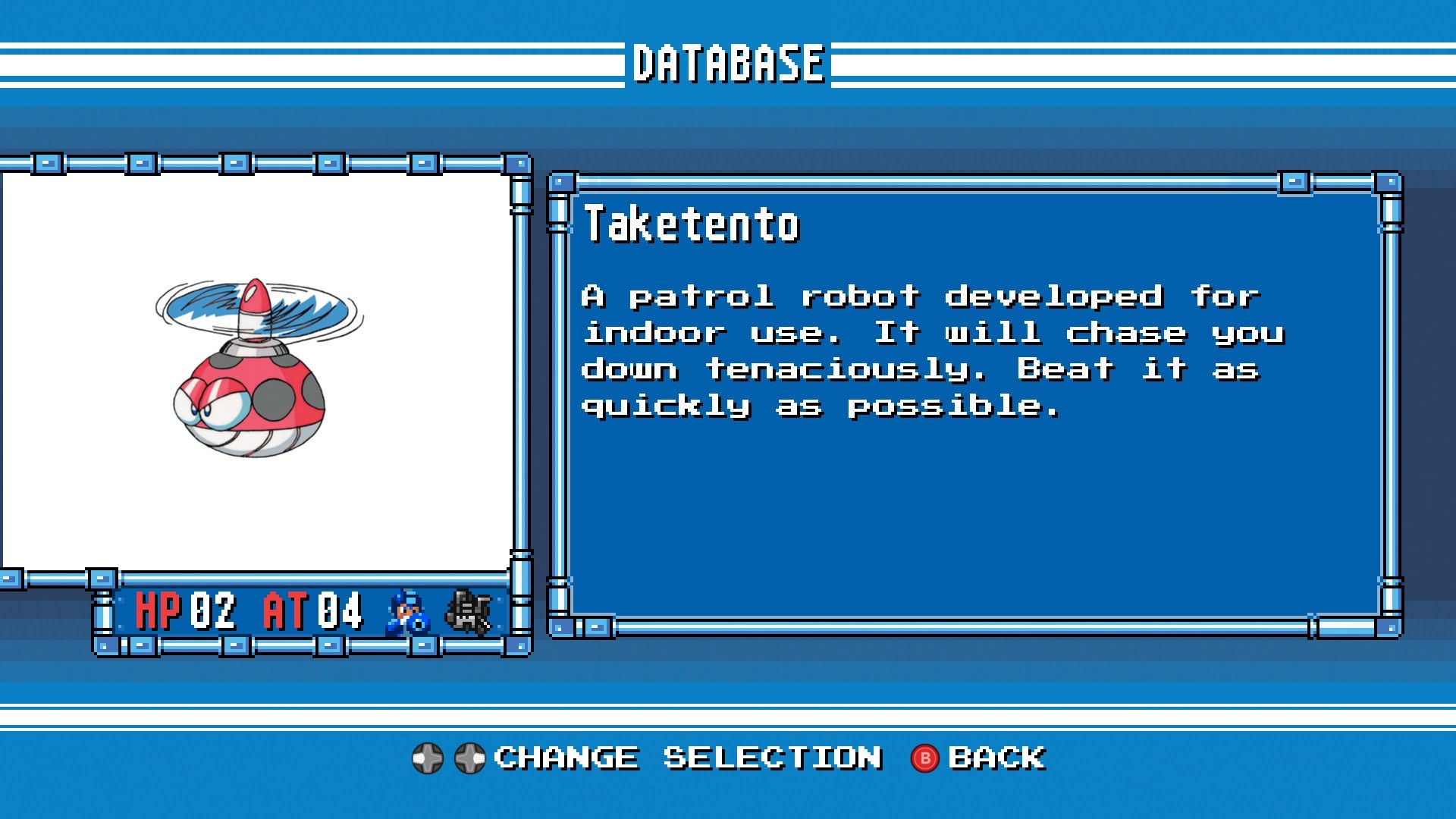 Mega Man Legacy Collection screenshot 2 for Playstation 4